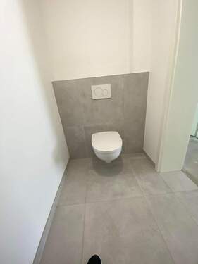 Gäste-WC - Etagenwohnung mit 112,90 m&sup2; in Duisburg zum Kaufen