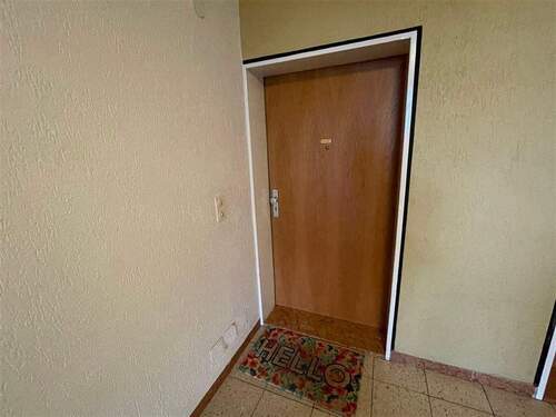 Wohnungseingang - 