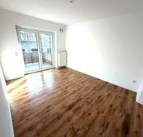 Kernsanierte Erdgeschosswohnung mit Südbalkon zu vermieten - Lüdenscheid