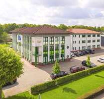 Moderne Büroflächen im dzo (Dienstleistungs-Zentrum-Oldenburg)