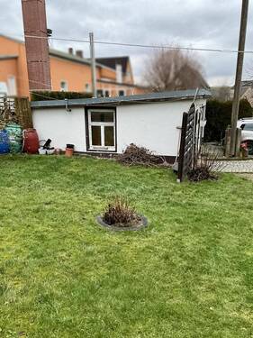 Nebengelass mit Öllager - 