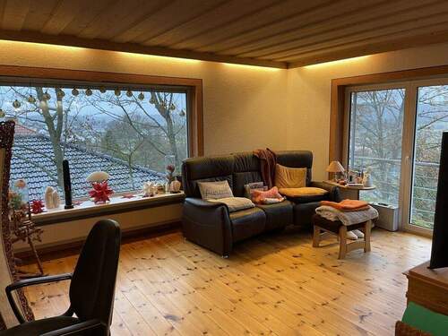 Wohnbereich EG - Mehrfamilienhaus, Wohnhaus mit 226,00 m&sup2; in Hohenahr / Erda zum Kaufen