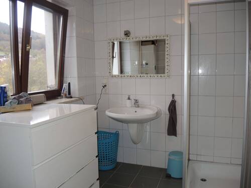 Badezimmer, Erdgeschoss - 