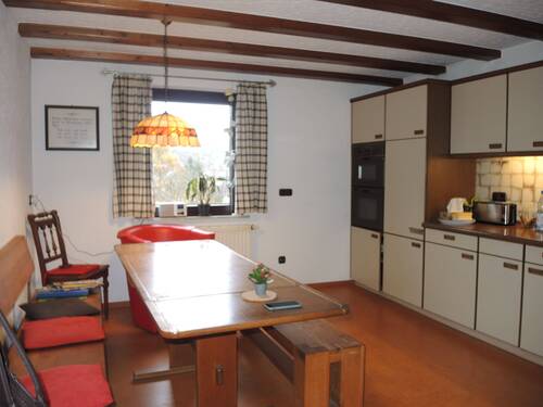 Küche, Obergeschoss - 