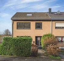 Bezugsfreies Einfamilienhaus mit Garage - Herzogenrath Merkstein