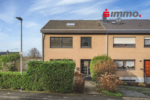 Titelbild - 5 Zimmer Reihenendhaus zum Kaufen in Herzogenrath