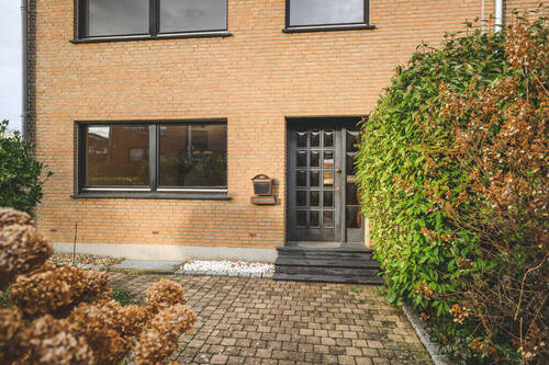 Eingangsbereich - Reihenendhaus mit 120,10 m&sup2; in Herzogenrath zum Kaufen