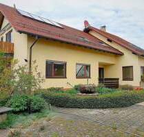 Hier ist Ihr Familientraum mit viel Platz! - Ellwangen (Jagst) Neunheim