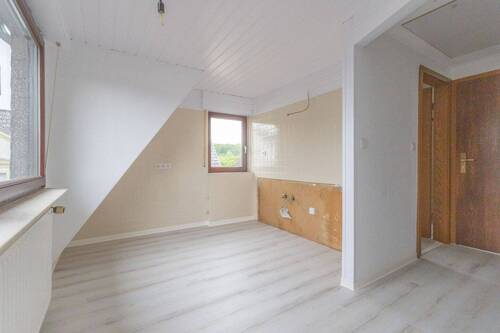 Küche - Etagenwohnung mit 64,00 m&sup2; in Menden zur Miete