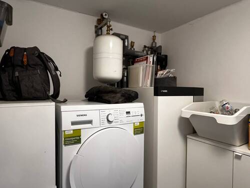 Luft-Wasser-Wärmepumpe - 