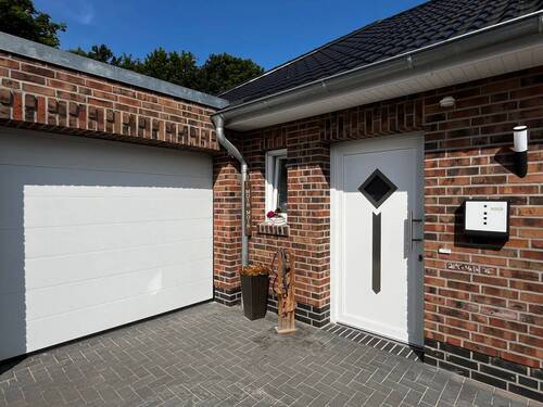 Eingangsbereich - 3 Zimmer Einfamilienhaus in Saterland