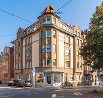 Top sanierte 3,5-Zimmer Wohnung + 45m² Kellerraum in zentraler Lage von Stgt-Ost - Stuttgart