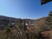 Genießen Sie auf dem Balkon den sonnigen Ausblick und die Weitsicht #103519 - 7 Zimmer Einfamilienhaus zum Kaufen in Würzburg