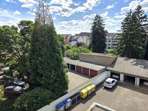 Titelbild - Schöne 3-Zimmer-Wohnung in beliebter Lage - Mannheim-Neckarau