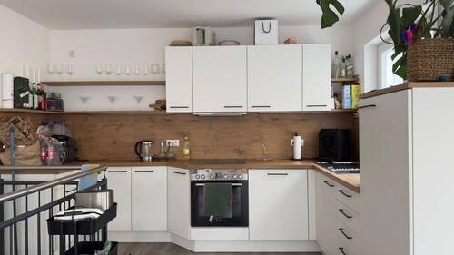 Küche - 3 Zimmer Etagenwohnung zur Miete in Ingolstadt