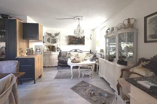 Wohnen - 2 Zimmer Etagenwohnung in Lauffen