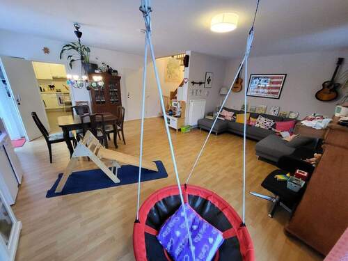 EG: Wohn-/Esszimmer - 