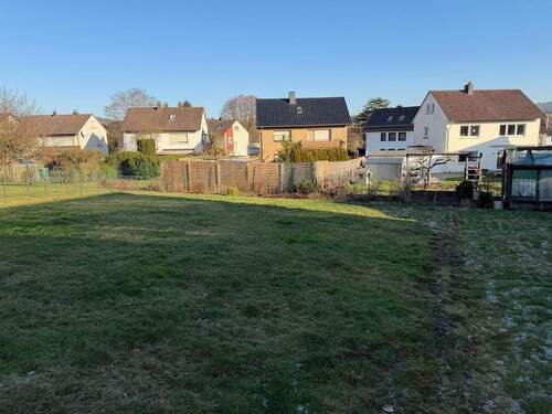 Baugrundstück - Grundstück zum Kaufen in Lemgo