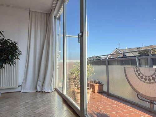 Balkon - 6 Zimmer Einfamilienhaus in Gelsenkirchen