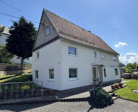 Ansicht - Einfamilienhaus mit 108,00 m&sup2; in Großschirma zum Kaufen