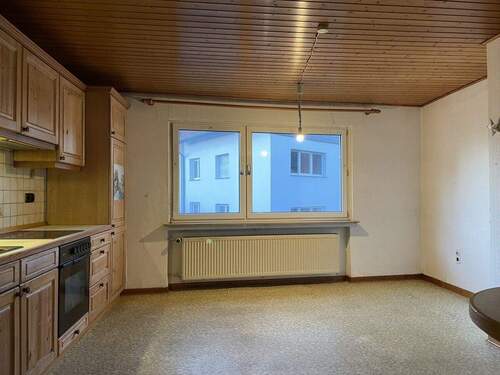 Küche/Schlafzimmer OG - 