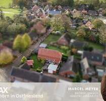 Charmantes ehemaliges Standesamt in Grimersum - Ein Stück Ortsgeschichte mit viel Potenzial - Krummhörn