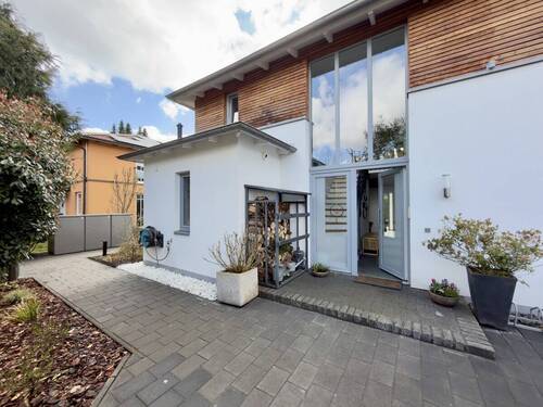 Wohnen im Licht - Wohnen im Licht - ein Mollwitzhaus voller Leben und Entspannung