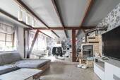 Wohnzimmer - 1 Zimmer Einfamilienhaus zum Kaufen in Wettin-Löbejün