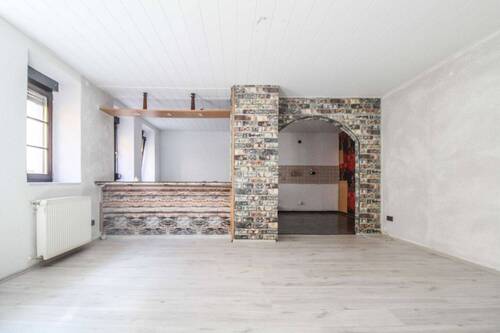 Einliegerwohnung - Wohnbereich - 