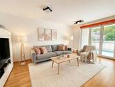 Wohnzimmer - (KI generiert) - 