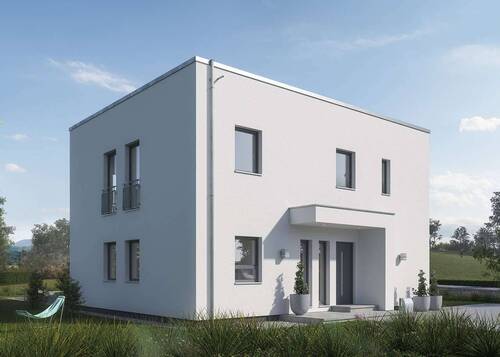Hausansicht - 