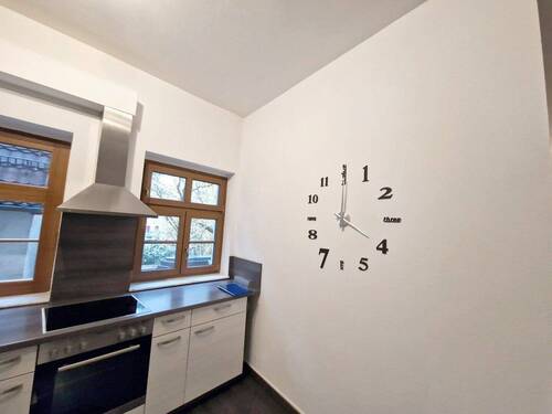 Detail Küche - 3 Zimmer Etagenwohnung in Bautzen