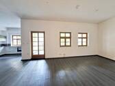 Blick zur Terrasse - 