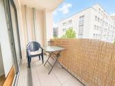 Balkon - 3 Zimmer Etagenwohnung zum Kaufen in Hamburg