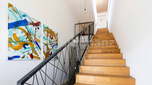 Treppenhaus - 