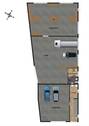 Grundriss Lagerhalle - 