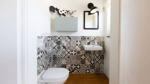 Gäste-WC - 