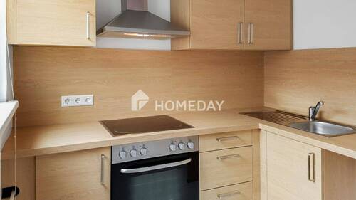 Küche 1 - Etagenwohnung mit 35,00 m² in Berlin zum Kaufen