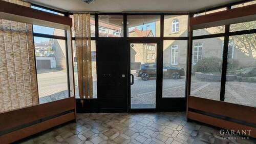 Eingang - Büro in Sternenfels zum Kaufen