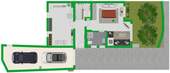 Souterrain (straßenseitig EG) - 
