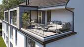 MUSTERFOTO DACHTERRASSE - 5 Zimmer Terrassenwohnung zum Kaufen in Aachen