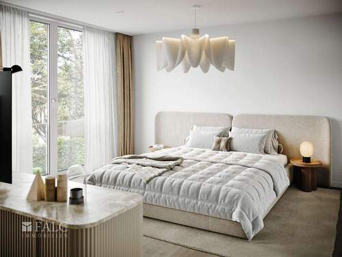 MUSTERFOTO SCHLAFZIMMER - 