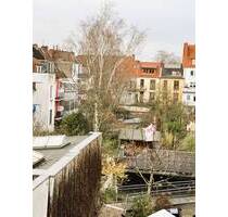 Charmante 3-Zimmer-Wohnung in Findorff mit idealer Anbindung - Bremen Regensburger Straße