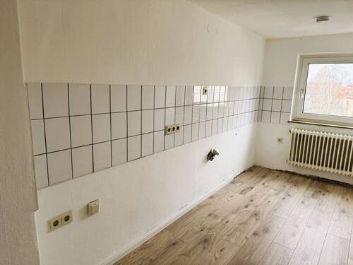 DG Küche.JPG - Etagenwohnung mit 58,00 m² in Bremen zur Miete