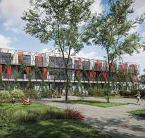 Maisonettewohnungen in attraktiver Lage im Maute Areal - Bisingen