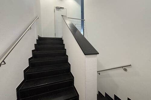 Treppenaufgang - 