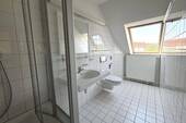 Bad/WC freie Maisonette-ETW - 