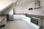 Küche freie Maisonette-ETW - 