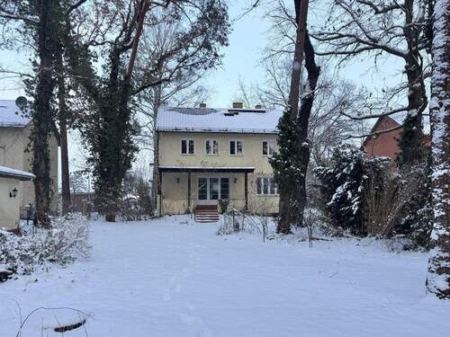 Hausansicht - 6 Zimmer Einfamilienhaus in Oranienburg