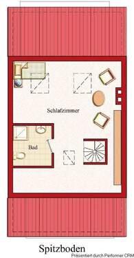 Spitzboden - 